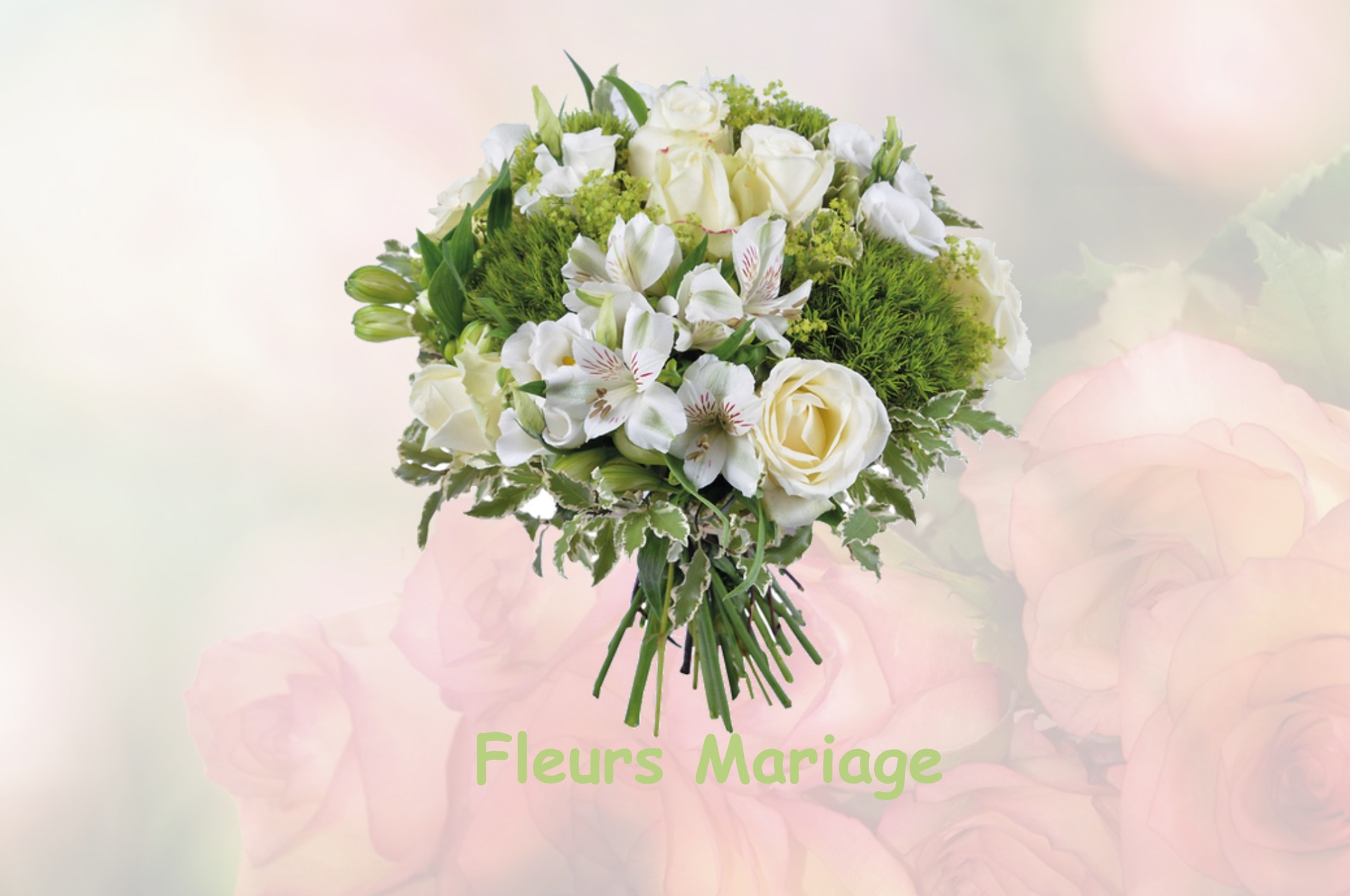 fleurs mariage VAUBADON