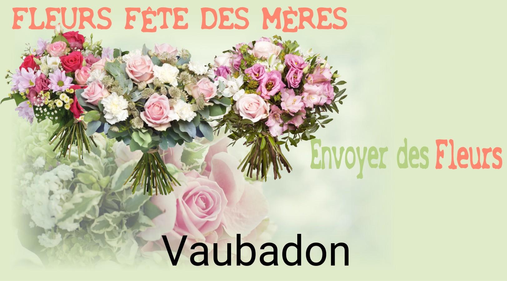 Bouquet de Fête des Mères livré à Vaubadon